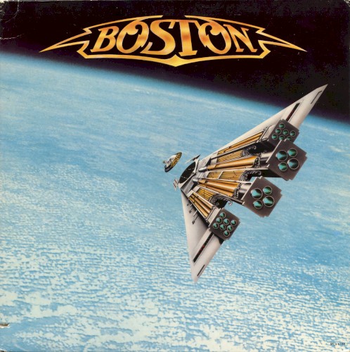 Boston — Third Stage album cover