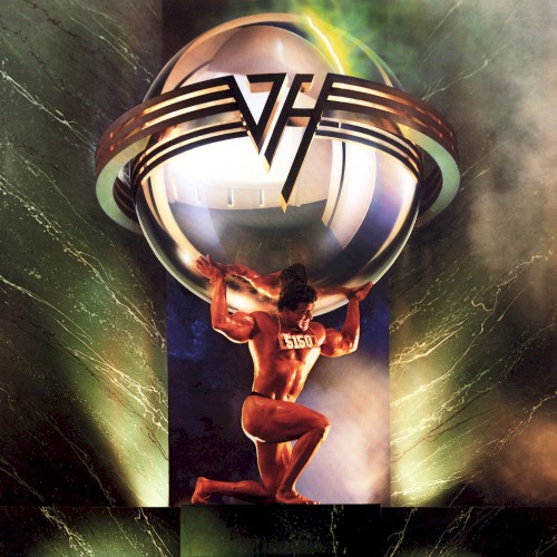 Van Halen — 5150 album cover